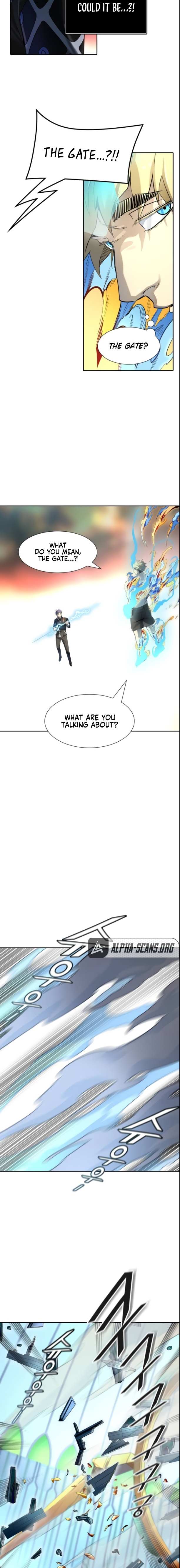 Tower of God Chapter 524 image 10